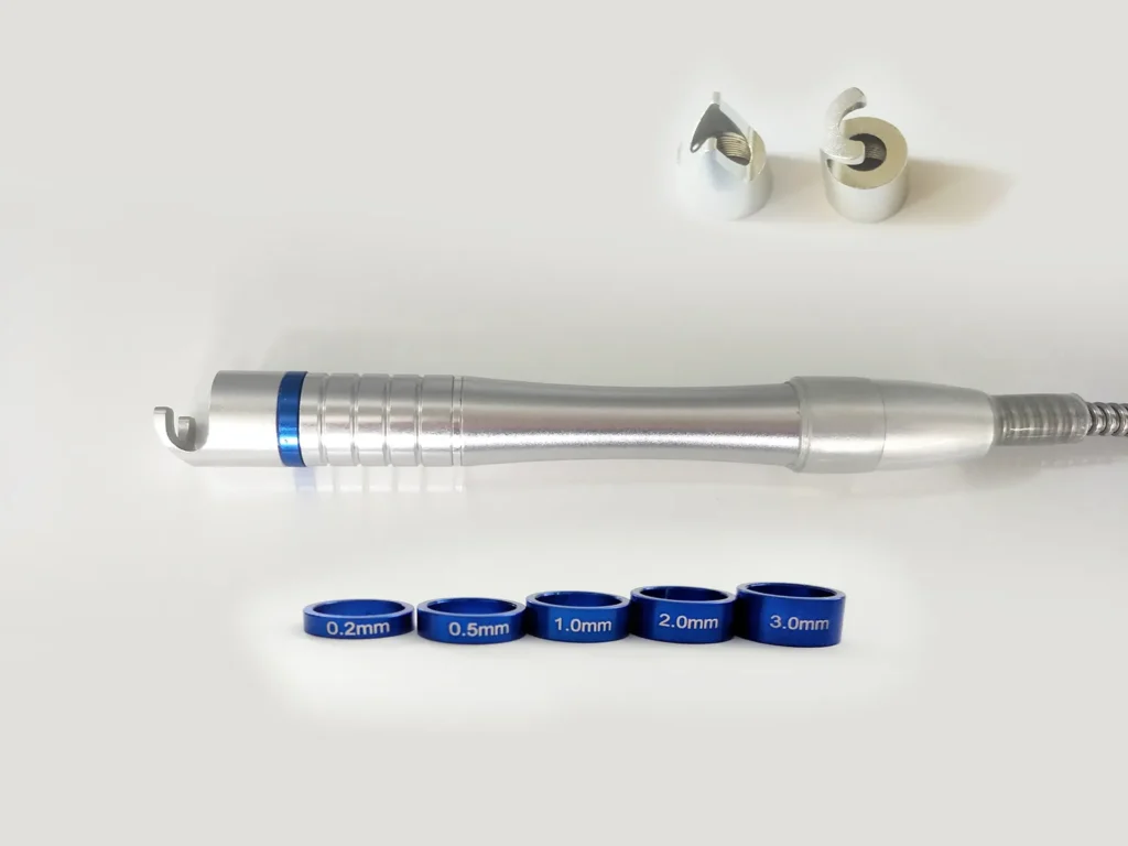 Vascular Removal Treatment Handlepiece